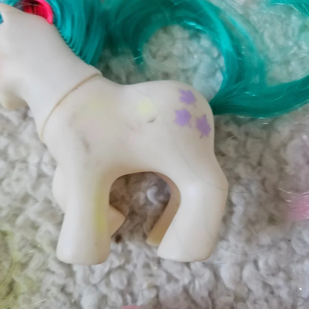 My Little Pony‎ G1 Baby Pony TLC Lot of 8